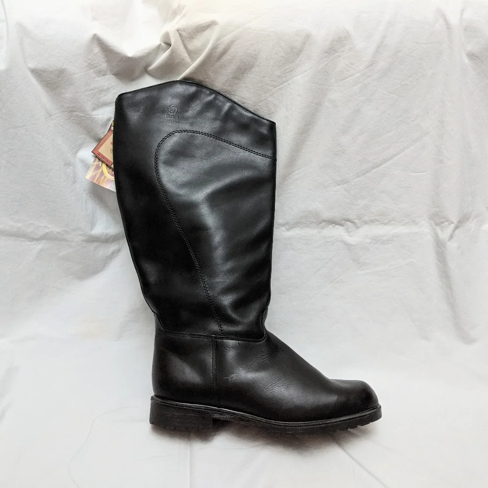Blondo Women's Knee-High Insulated Leather Boots Size 11